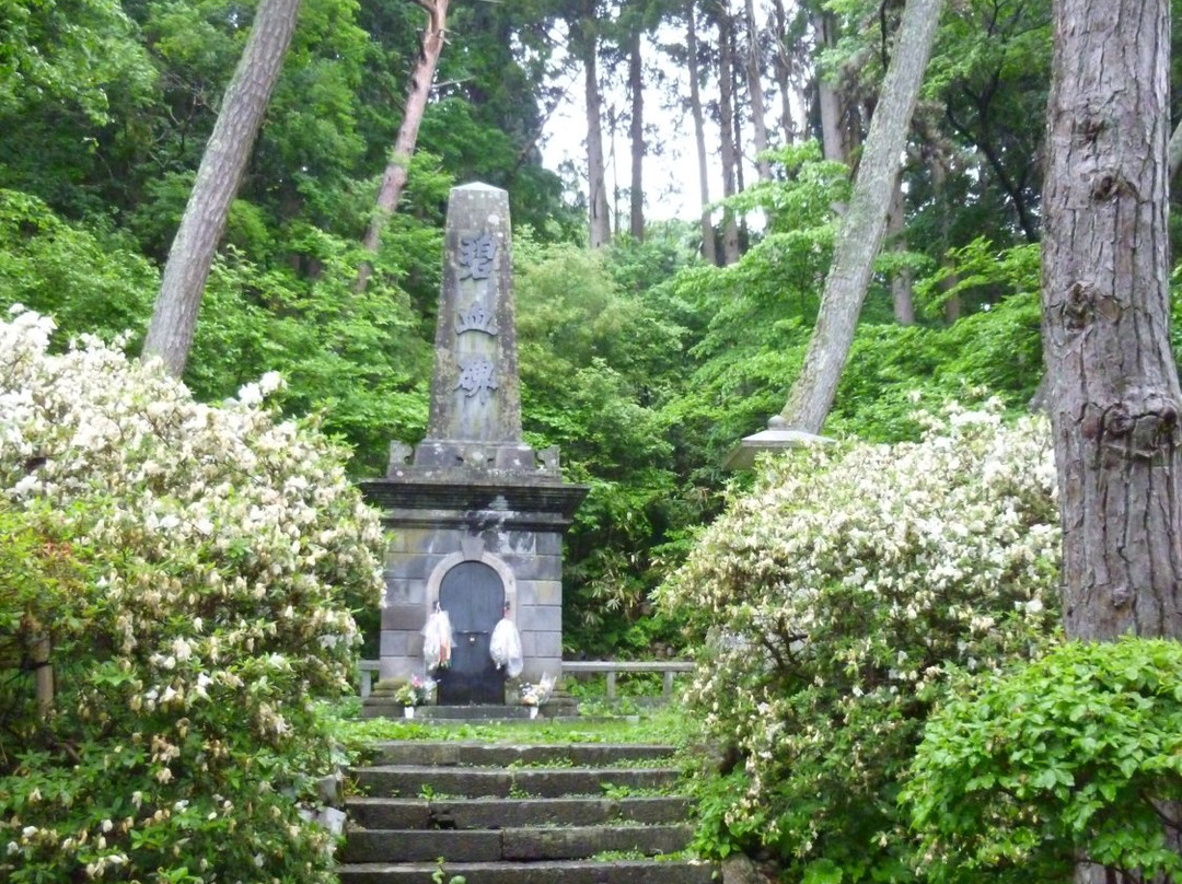 Hekketsu Monument-函馆市必去景点