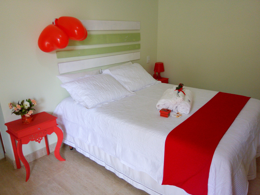 Pousada Brisas da Serra主图