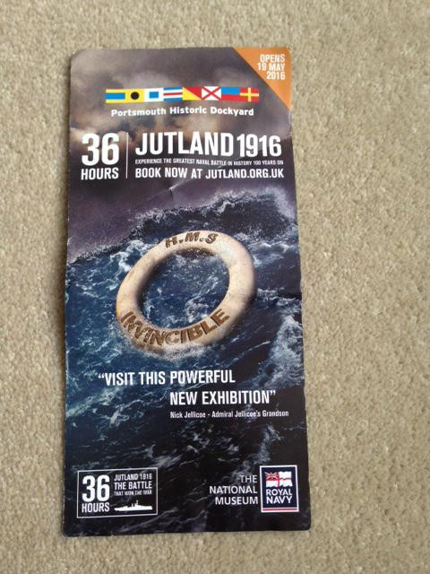Jutland 1916景点图片