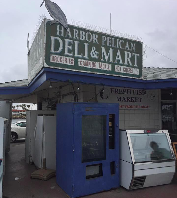 Harbor Pelican Deli & Mart