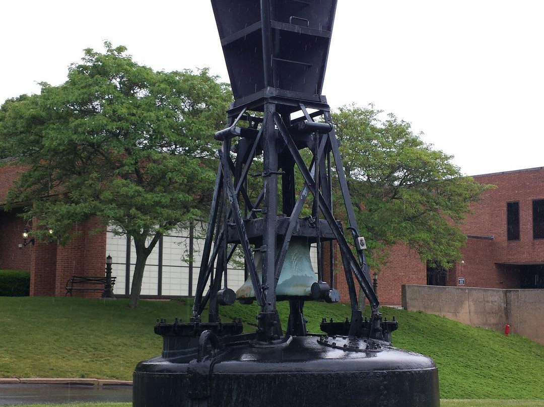 United States Coast Guard Museum-新伦敦必去景点