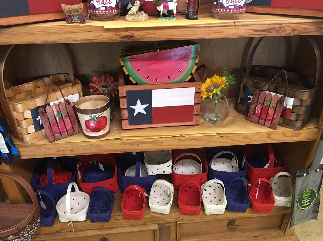 The Texas Basket Company-Jacksonville必去景点