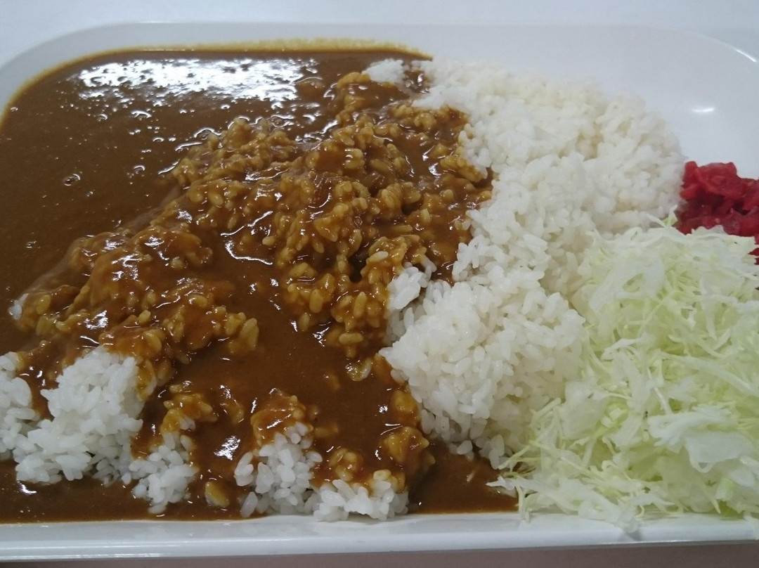 練馬区役所 職員食堂