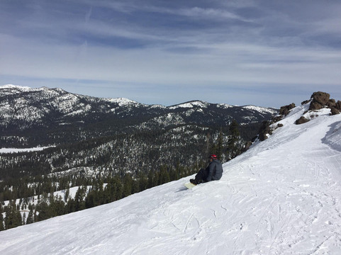 China Peak Ski Area-Lakeshore必去景点