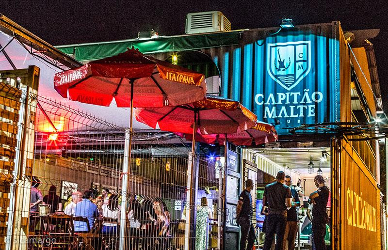 Pereira Barreto旅游景点-Capitao Malte Pub