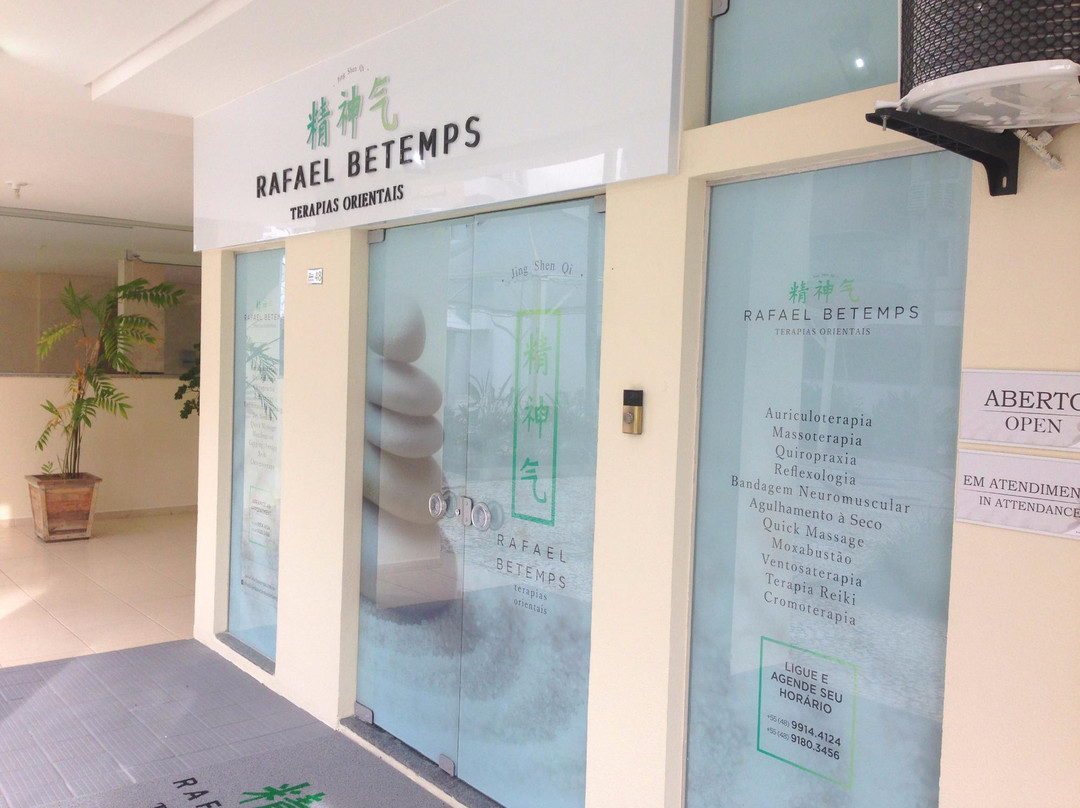 Betemps Terapias Orientais-弗洛里亚诺波利斯必去景点