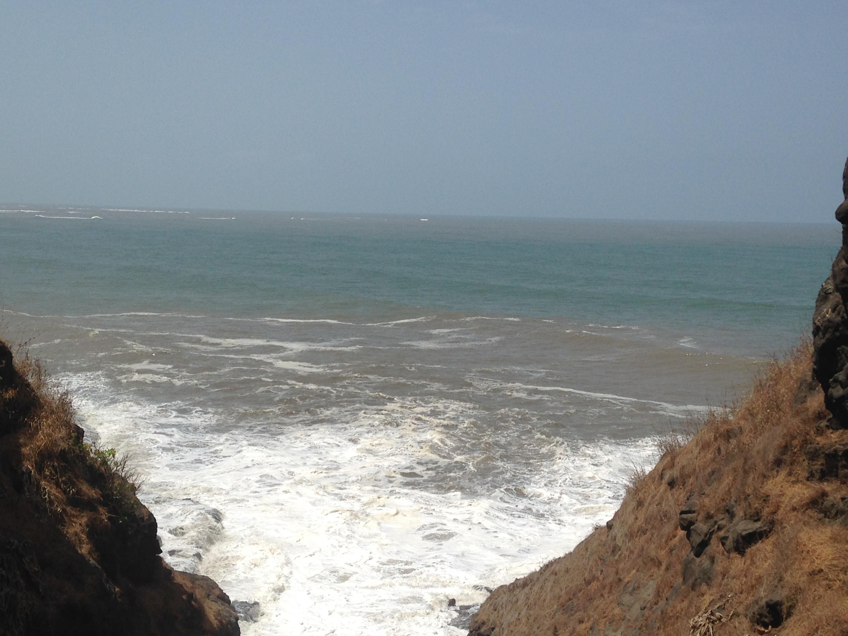 Mauli Beach Resort, Harihareshwar-官方