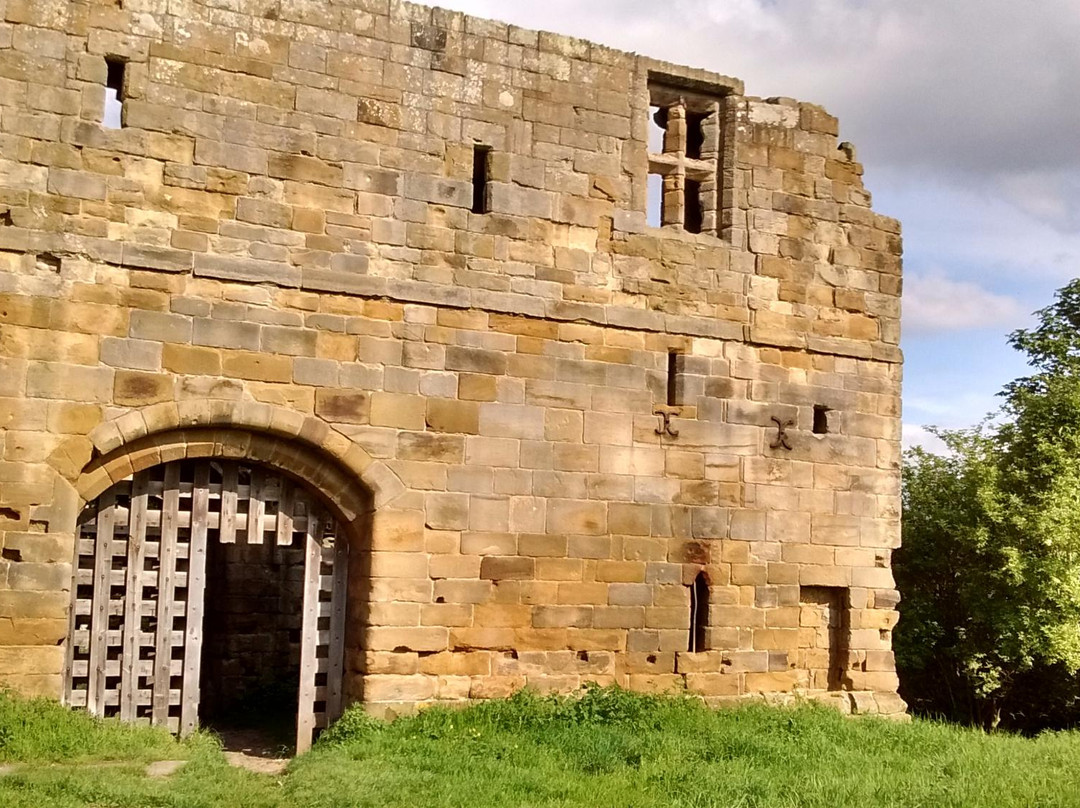 Whorlton Castle景点图片