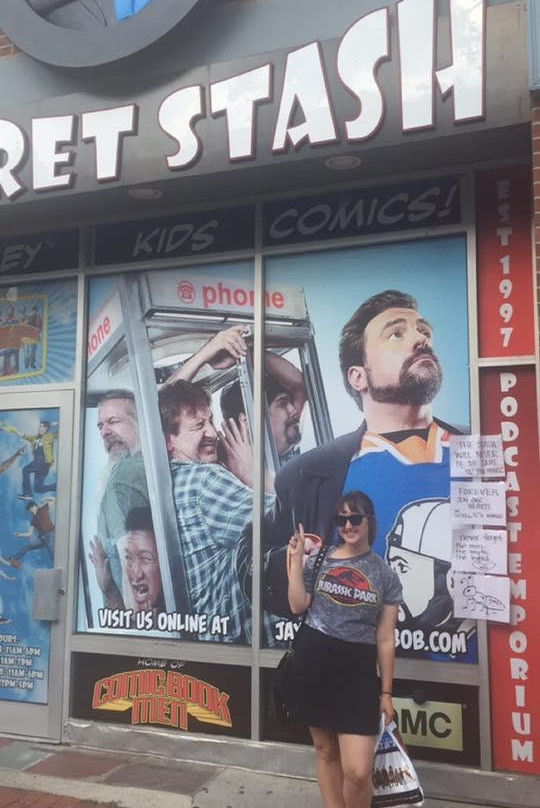 Jay & Silent Bob's Secret Stash景点图片
