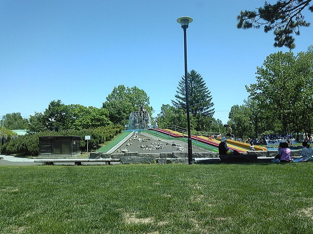 Memuro Park-芽室町必去景点