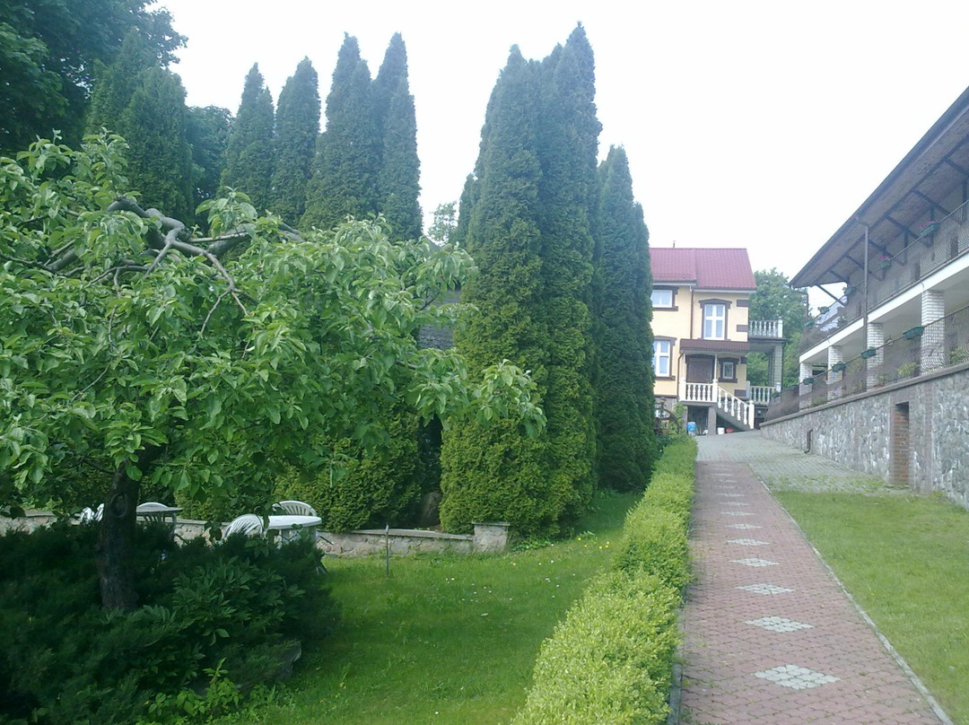 Gościniec Mazurski