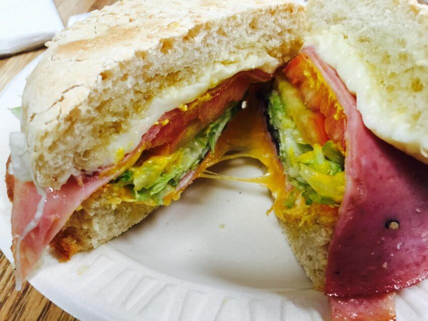 Schmaltz's Sandwich Shop