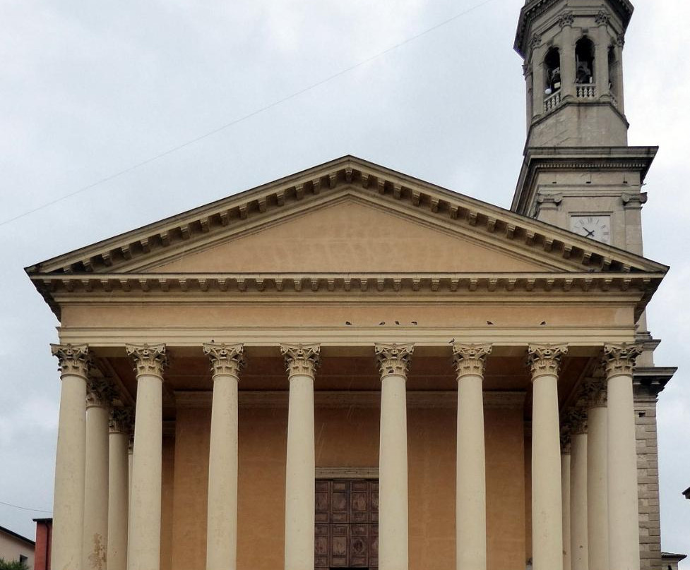Chiesa Santa Maria Maggiore景点图片