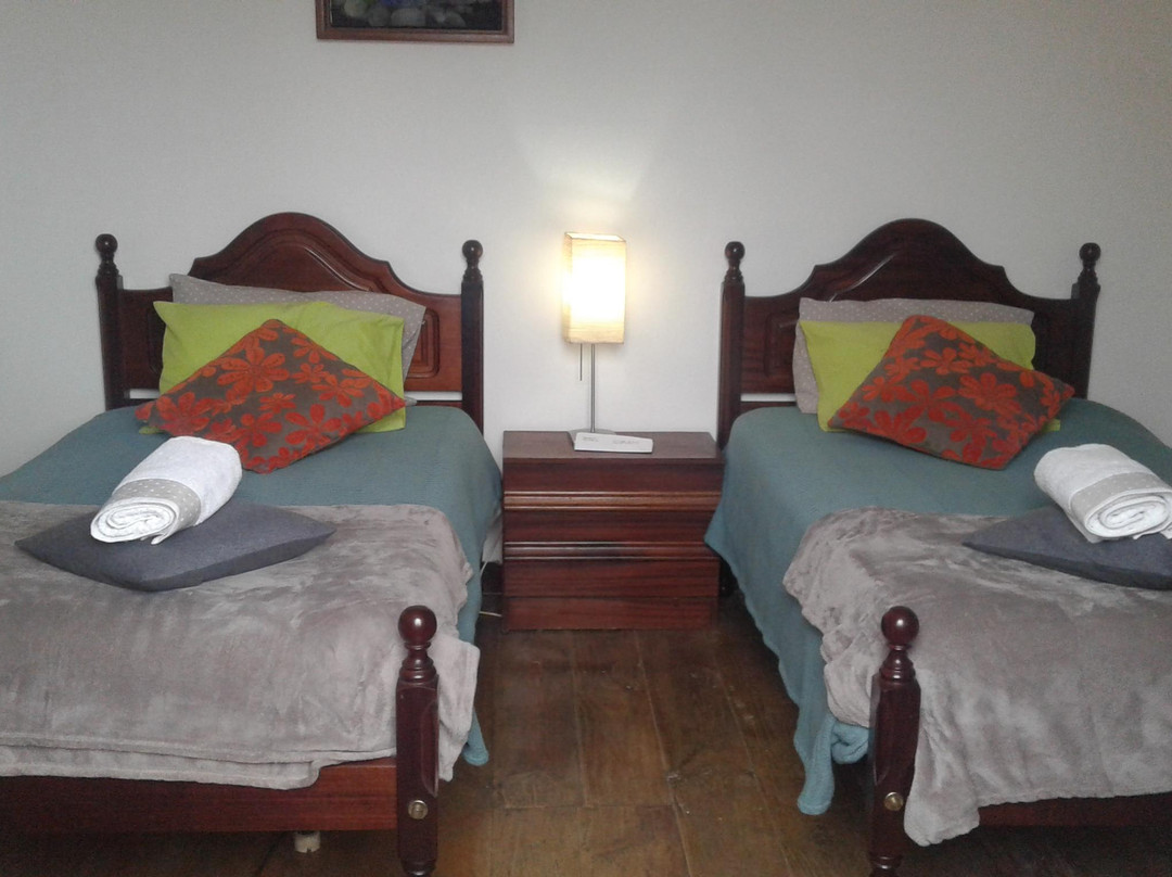 Pátio das Flores e Belavista主图