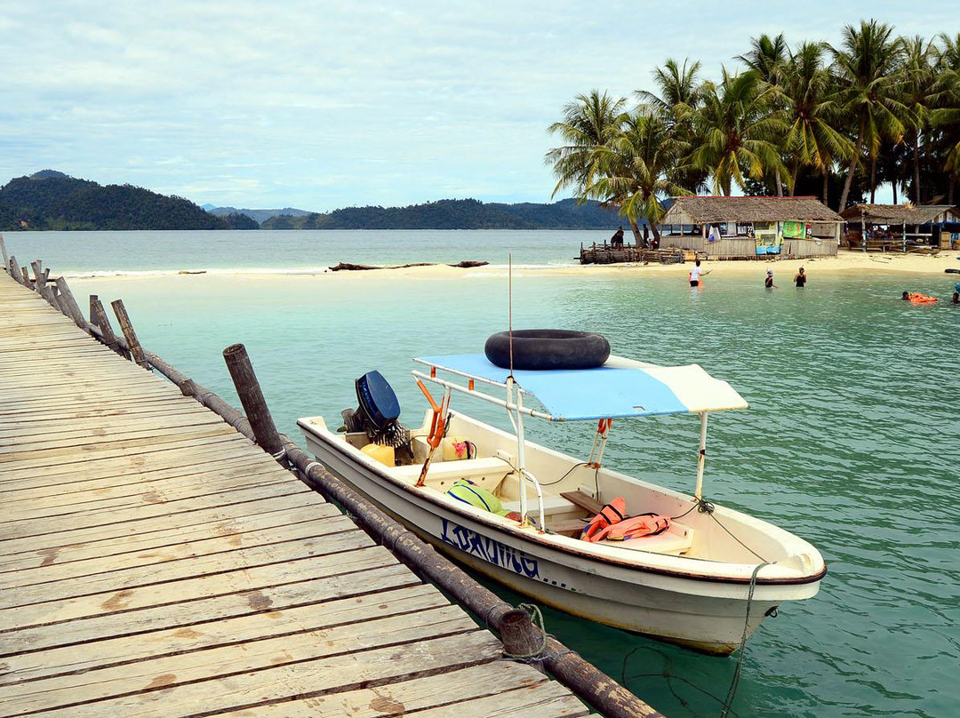 Pamutusan Island-巴东必去景点