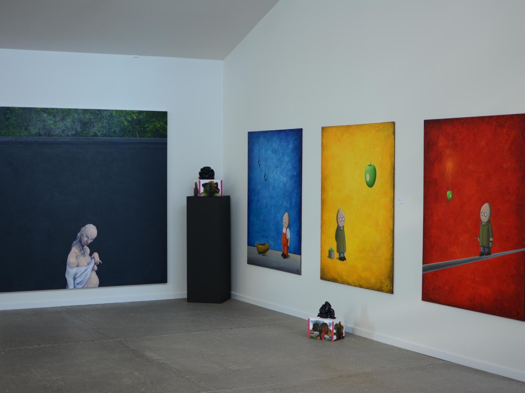 Lien Arts Center景点图片