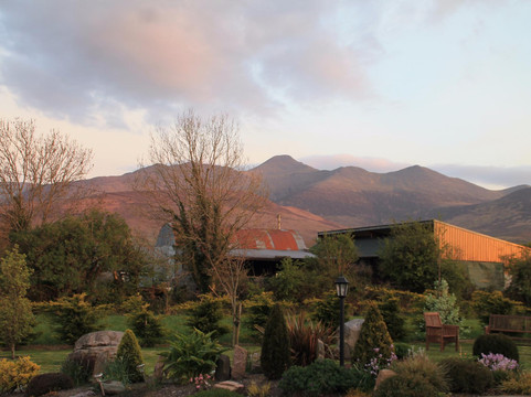 农庄小屋住宿加早餐旅馆主图