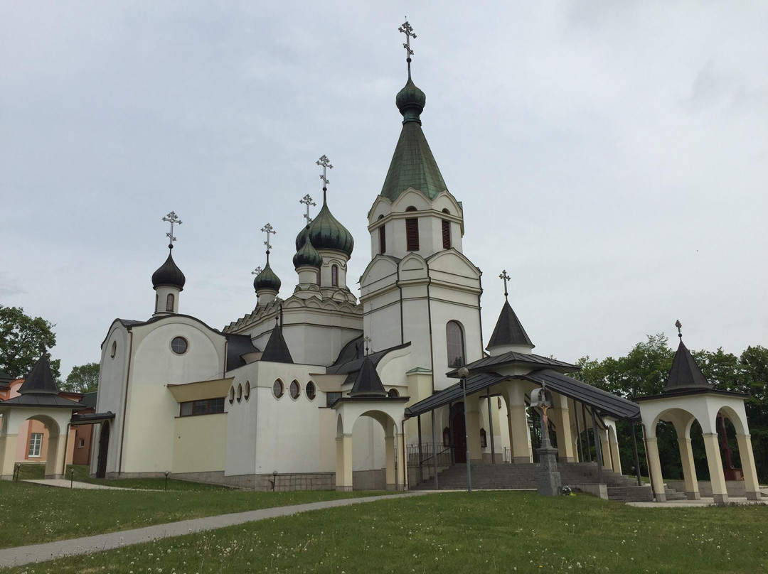 Alexander Nevski Orthodox Cathedral-Presov必去景点