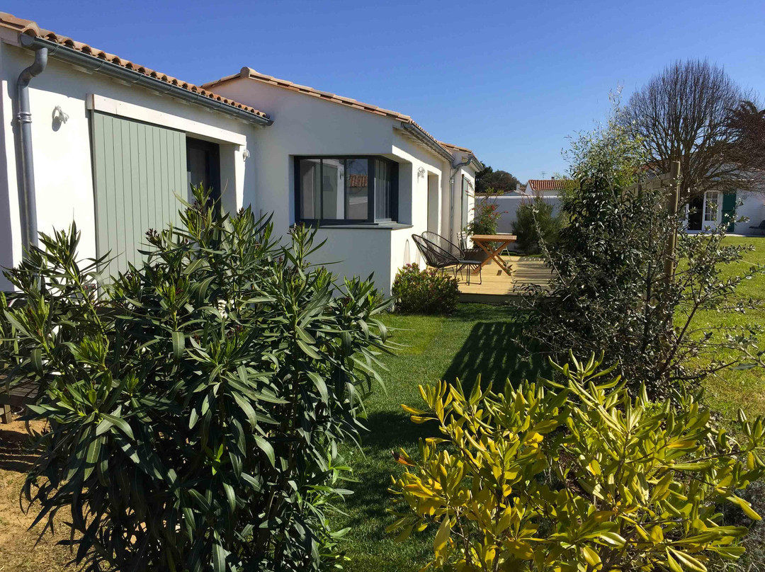 Maison d'Hôtes les Petites Terres