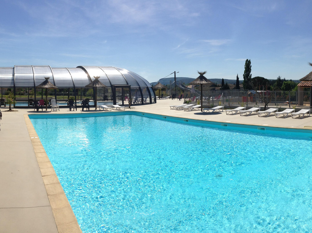 Camping Yelloh! Village Domaine de l'Esquiras