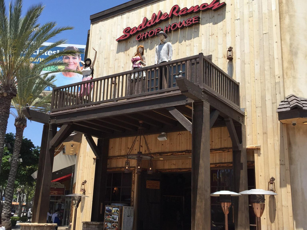 Saddle Ranch Chop House