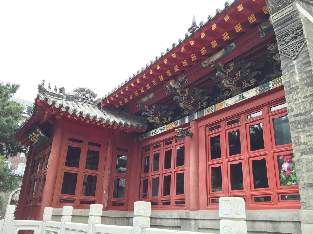 长春护国般若寺-长春市必去景点