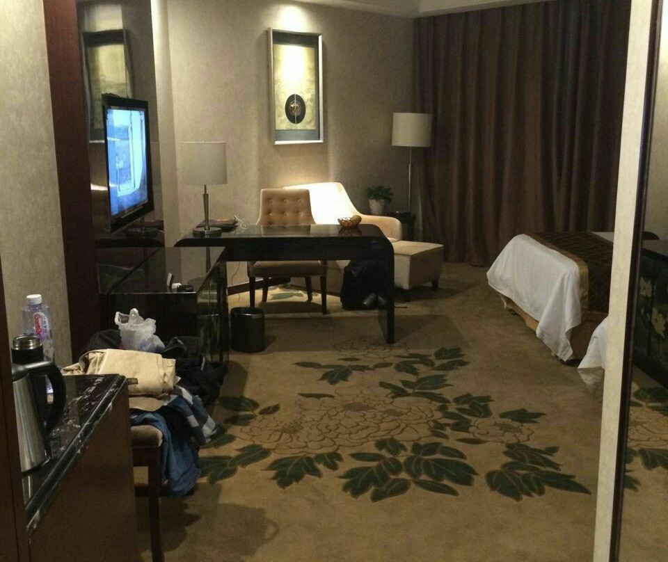 西柏坡红湾酒店主图