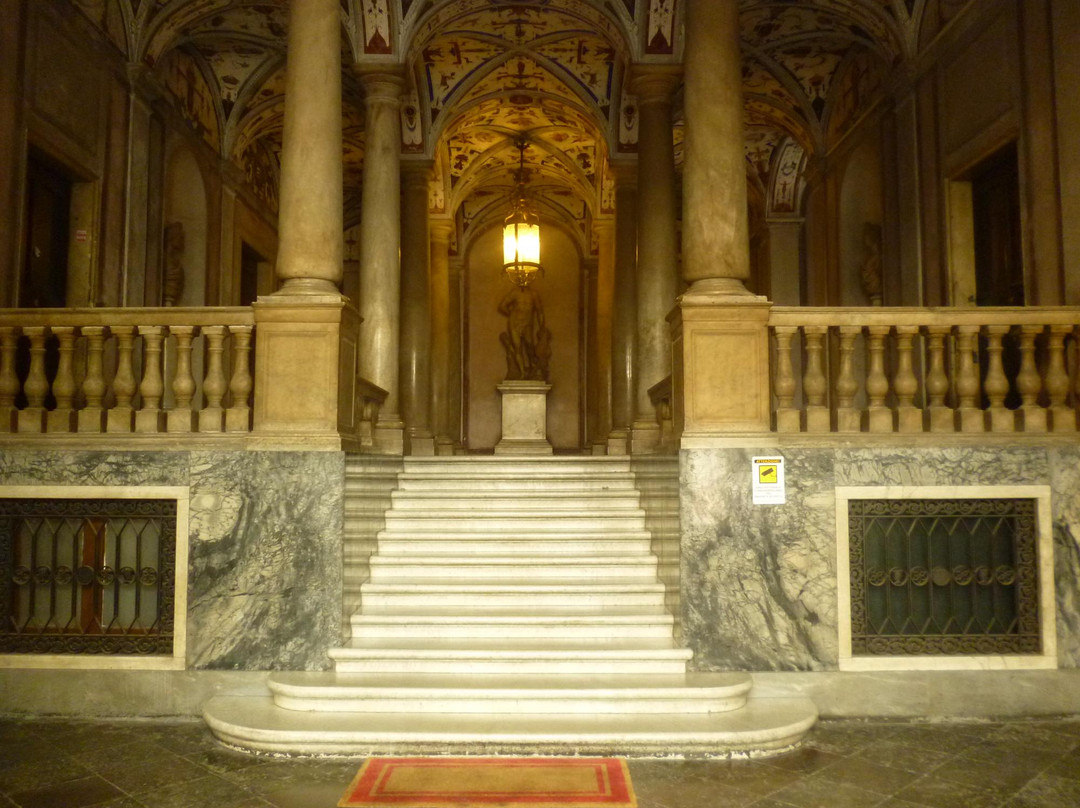 House of Gio Carlo Brignole-热那亚必去景点