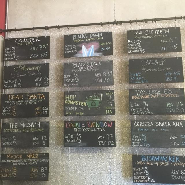 Cismontane Brewing Company-Rancho Santa Margarita必去景点