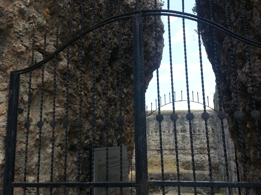 Donuktas Roman Temple-Tarsus必去景点