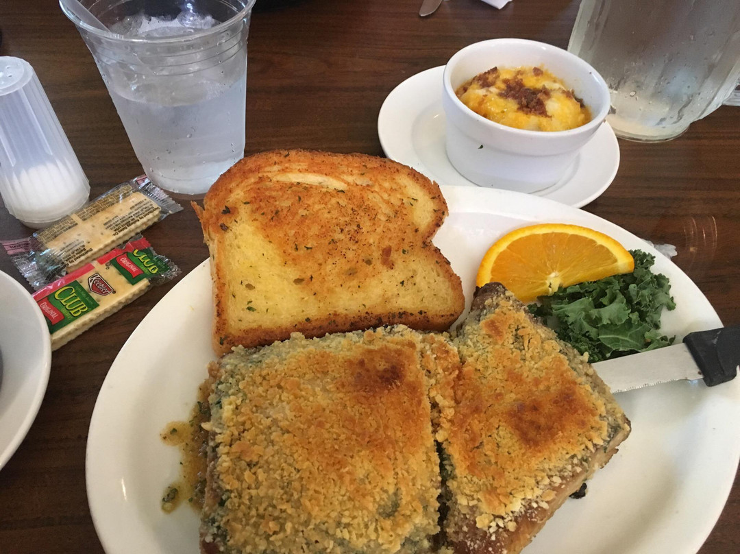 Alva餐馆和美食-Dick's