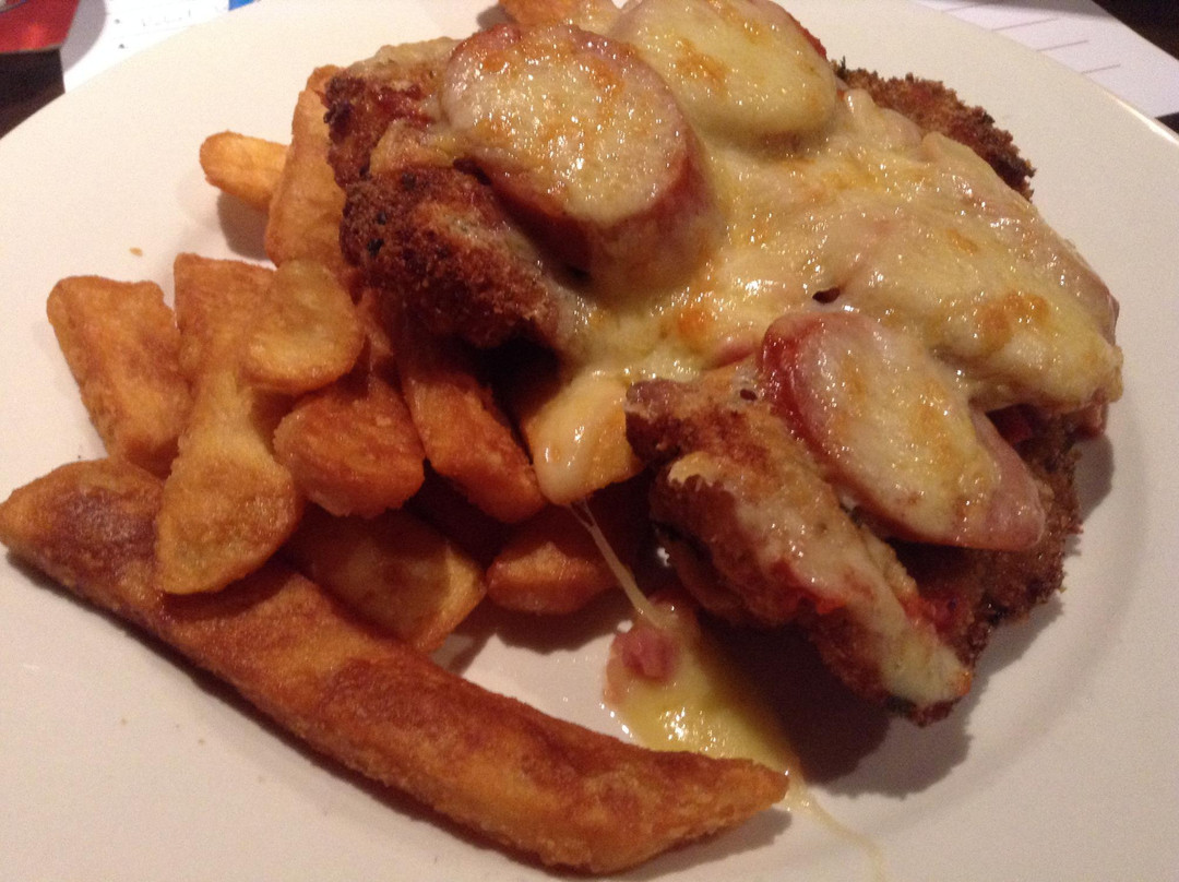 Collinswood餐馆和美食-Hampstead Hotel