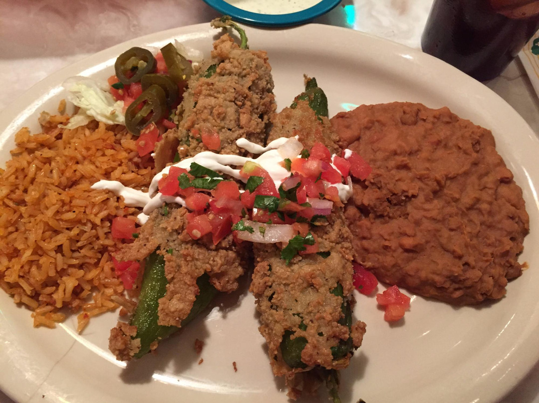 Miami Township餐馆和美食-Chuy's