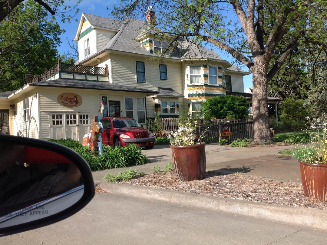 Ellsworth酒店住宿-Seasons of the Fox