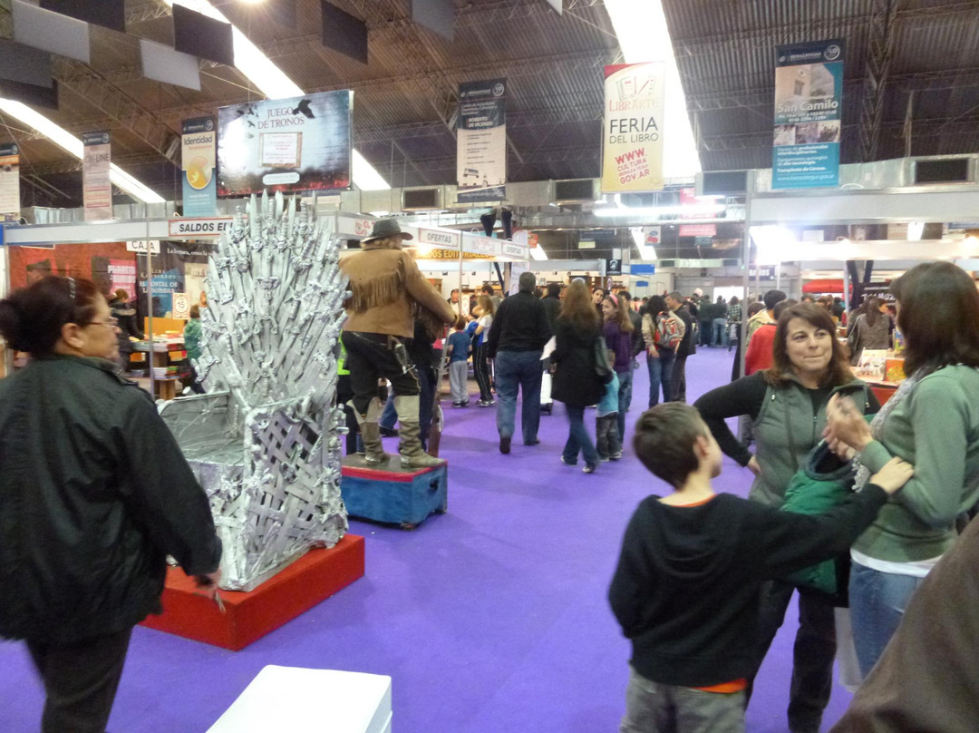 Centro de Actividades Deportivas, Culturales y Recreativas “Roberto De Vicenzo”-Berazategui必去景点