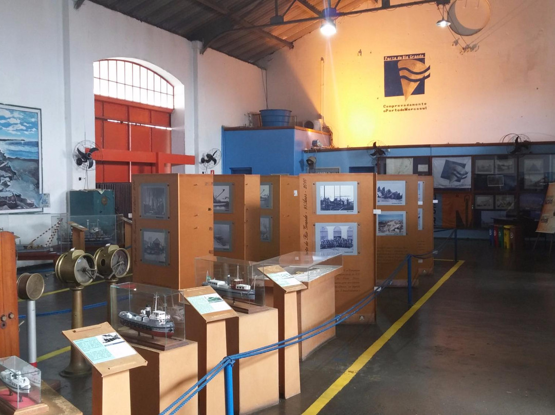 Museu Nautico-Rio Grande必去景点