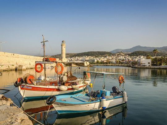 Cretan Sports Cycling-伊拉克利翁必去景点