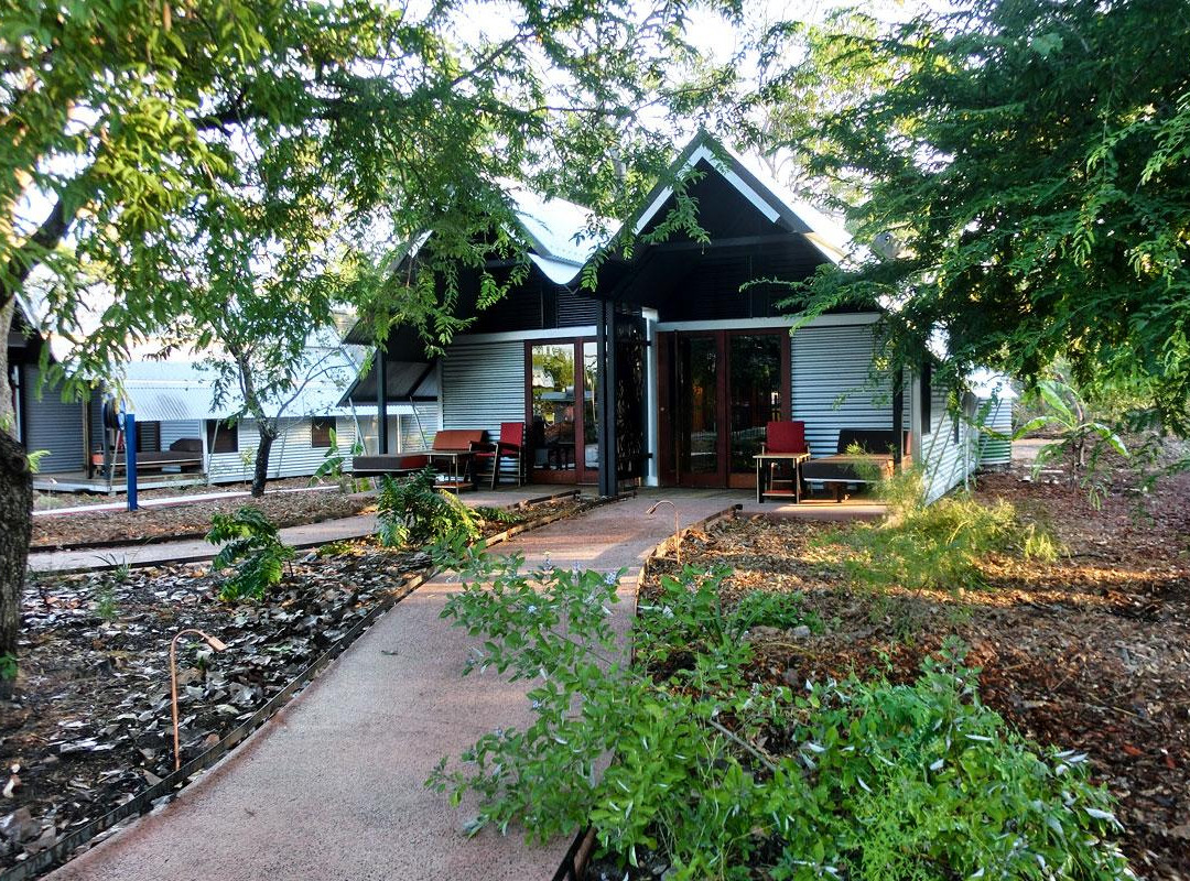 Anbinik Kakadu Resort