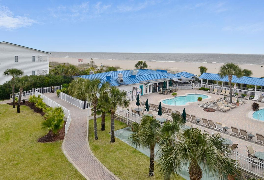 Beachside Colony Resort