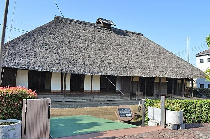 Old Ikegami Residence