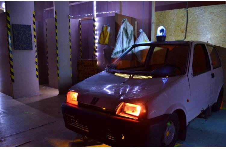 Kozy旅游景点-Arena Zoltar