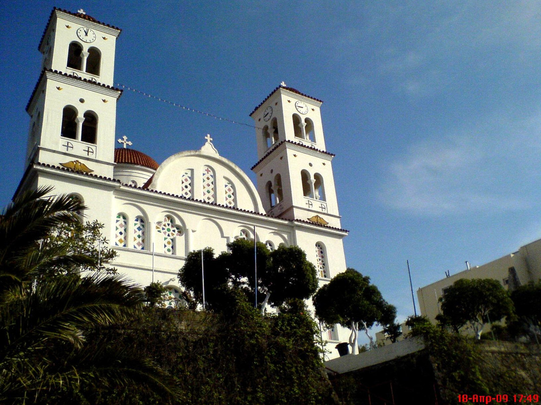 Kandanos旅游攻略图片