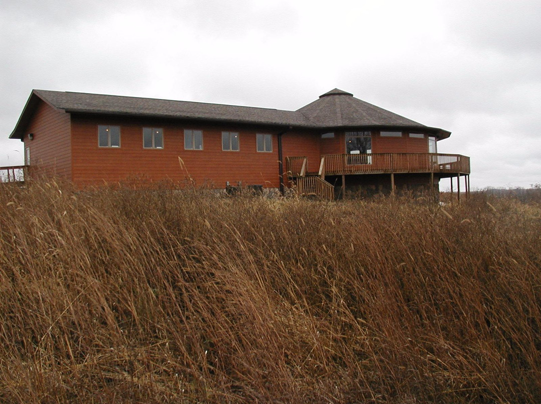 Prairie Heritage Center-Peterson必去景点