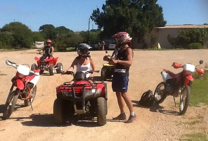 Jeffreys Bay Quad Rides景点图片