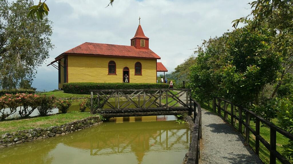 Hacienda Tayutic Tours景点图片