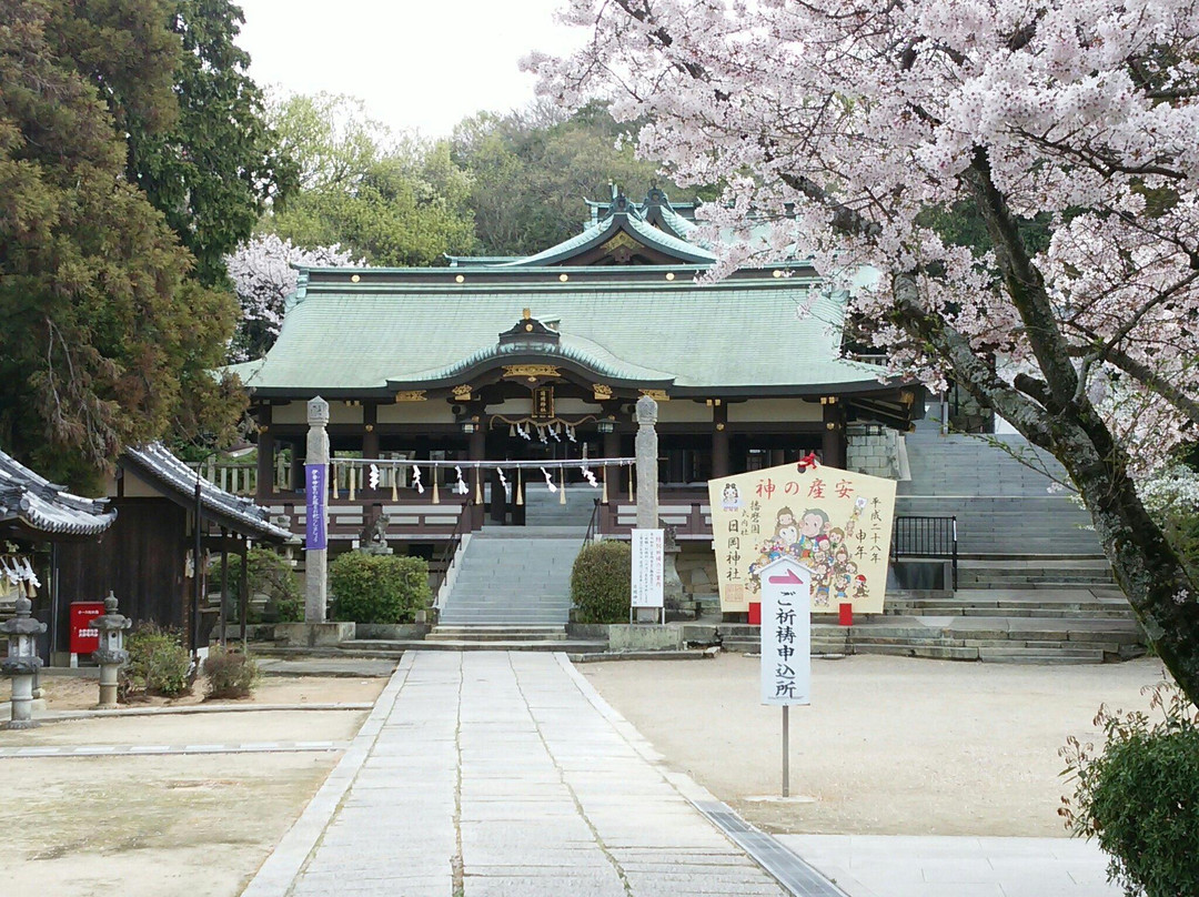Hioka Shrine-加古川市必去景点