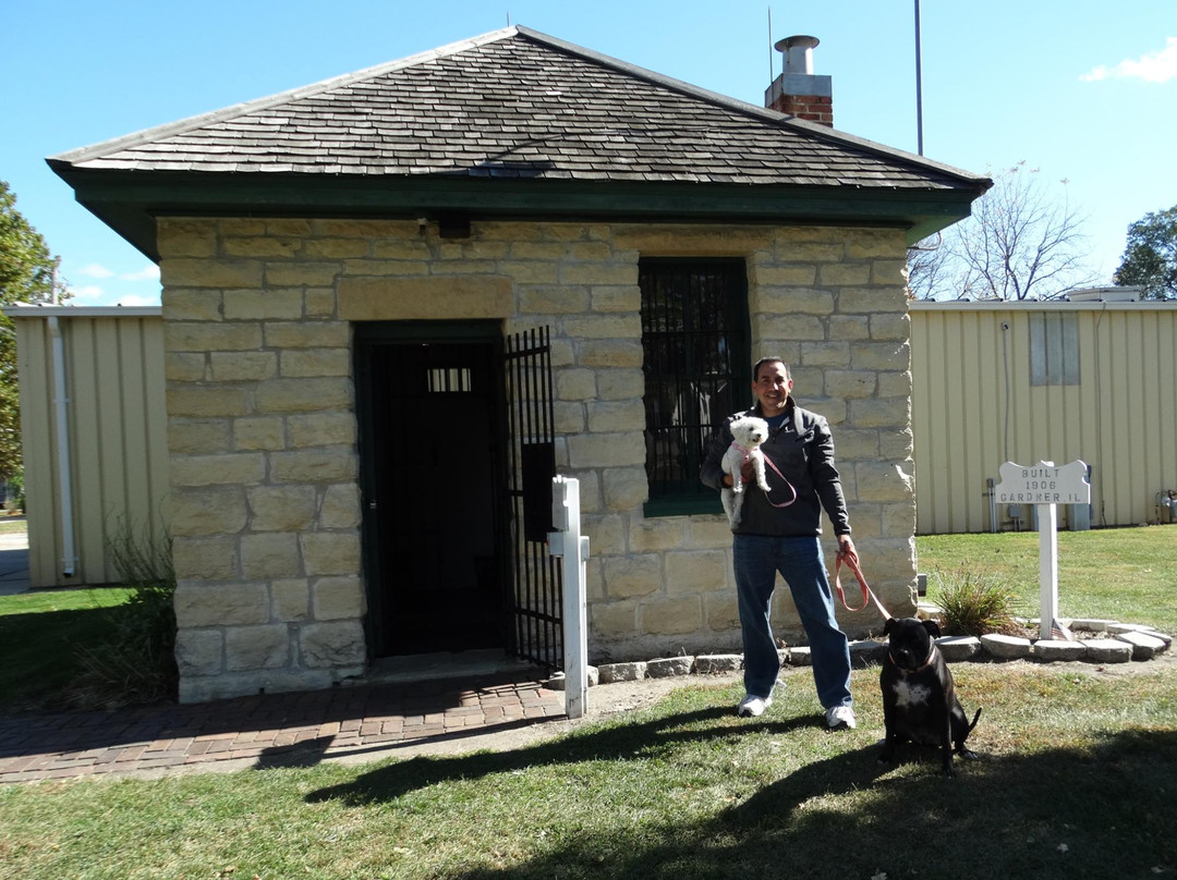 Two-Cell Jail-Gardner必去景点