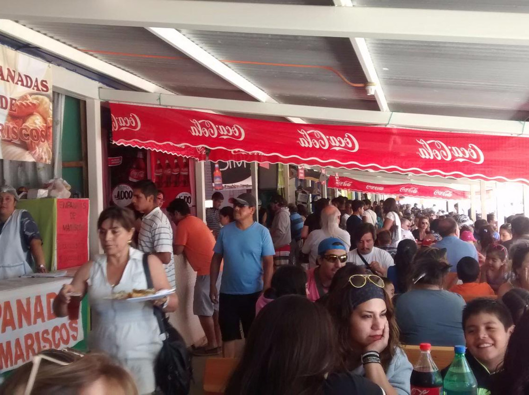 Encuentro Costumbrista playa grande-Niebla必去景点