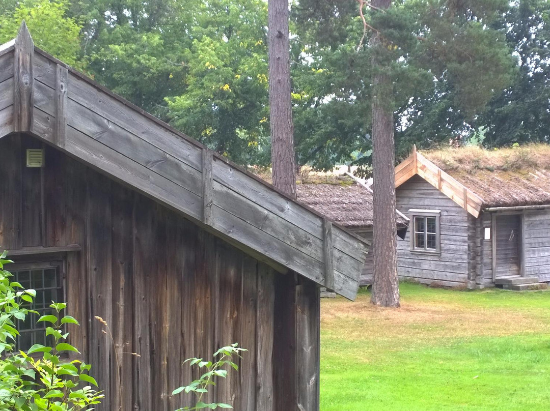 Kållandsö Hembygdsgård-Lidkoping必去景点