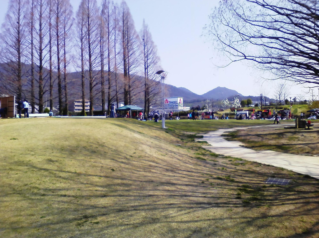 Nagara Park-岐阜市必去景点